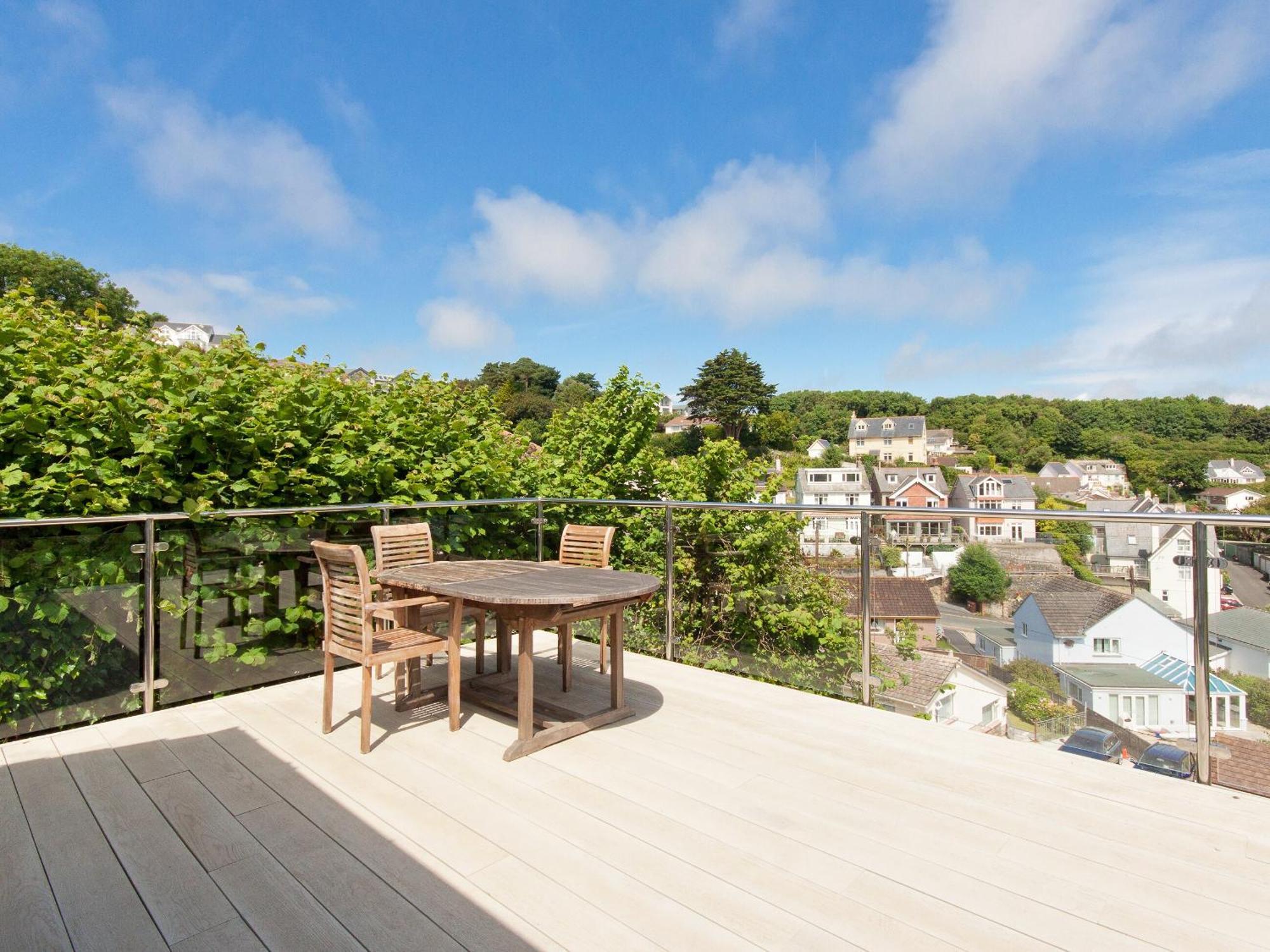 Rockmount 1 Villa Salcombe Ngoại thất bức ảnh